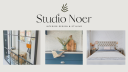 Adel - Studio Noer logo