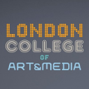 London College Of Art And Media logo