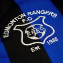 Edmonton Rangers Football Club logo