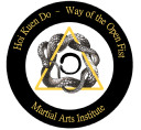 Hoi Kuen Do - Way Of The Open Fist logo