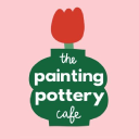 The Painting Pottery Cafe logo