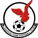 Leighton Town F C logo