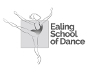 Ealing School of Dance logo