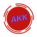AKK Forex Trading School logo