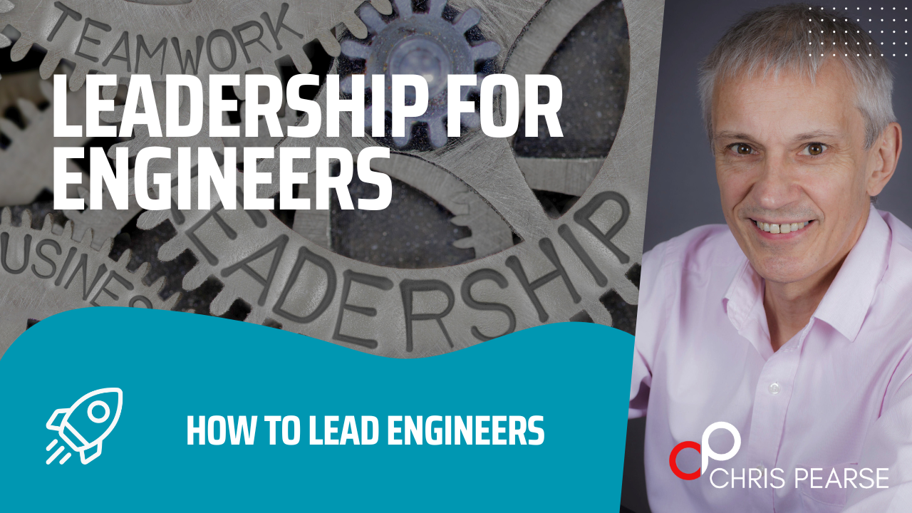 Leadership for Engineers