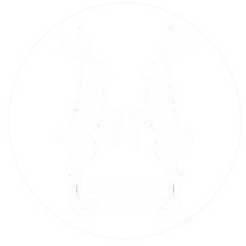 Hedgerow Hare logo