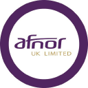 Afnor Uk logo