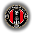 Gala Fairydean Rovers Football Club logo