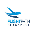 Flight Path Trial Flying Lessons | Pleasure Flights Blackpool logo