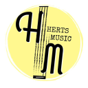 Herts Music Centre logo