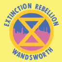 Extinction Rebellion Wandsworth logo