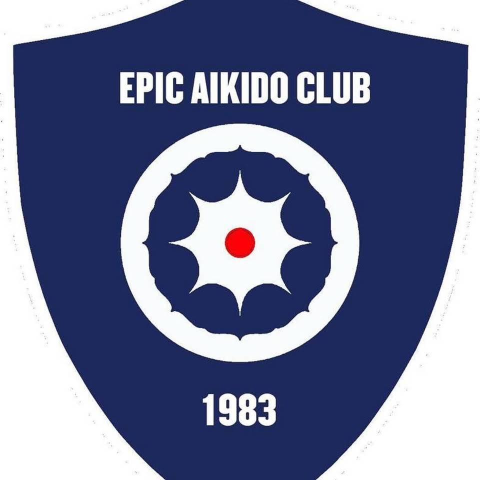 Epic Aikido Club @ Hope Farm Community Centre logo