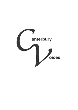 Canterbury Vocals