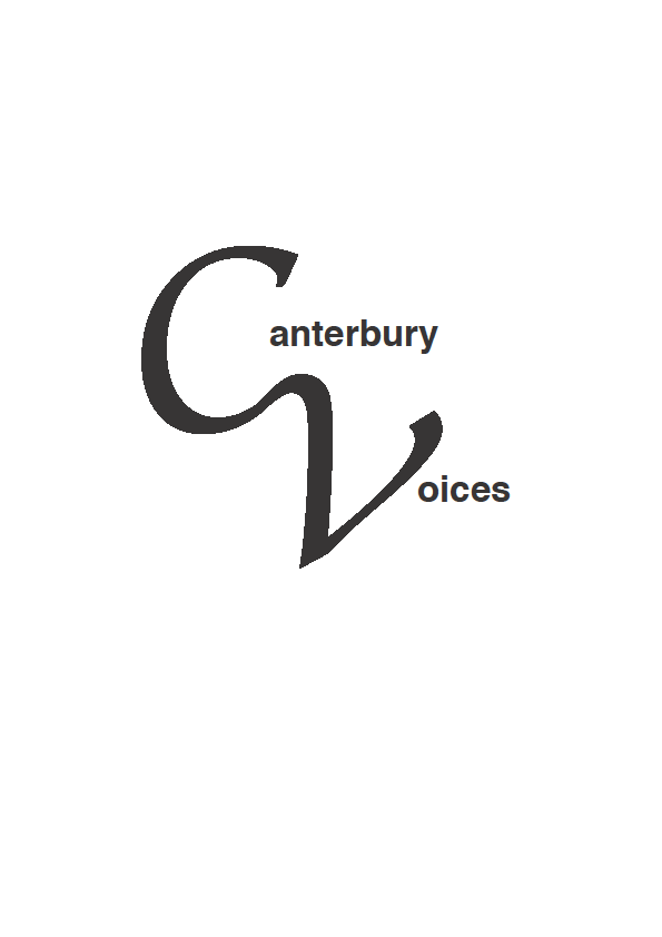 Canterbury Vocals logo