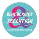 Blueberries And Jellyfish logo