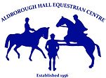 Aldborough Hall Equestrian Centre logo