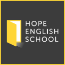 Hope English School logo