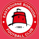 Eastbourne Borough Football Club logo