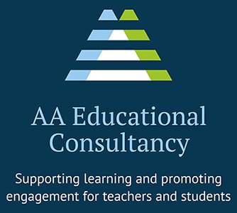 Aa Education Consultancy logo