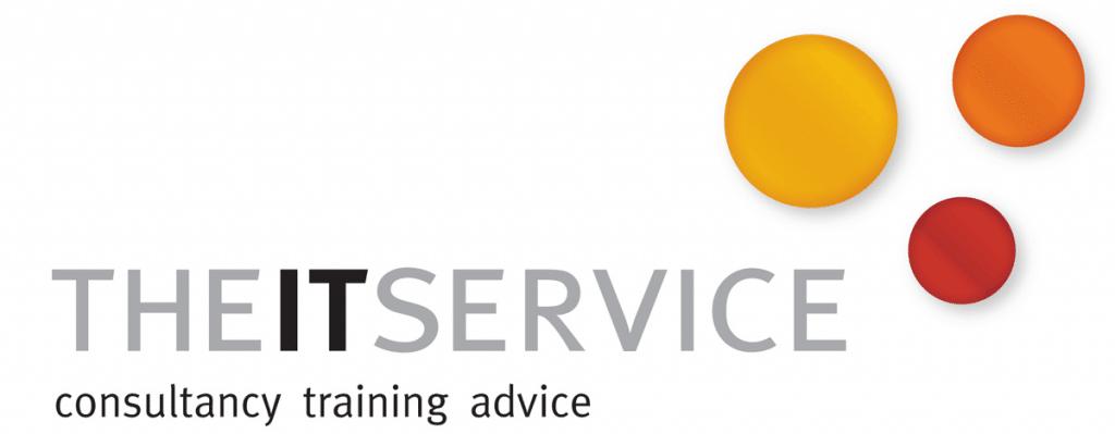 The IT Service logo