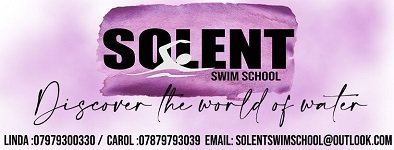 Solent Swim School logo