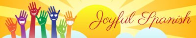 Joyful Spanish logo