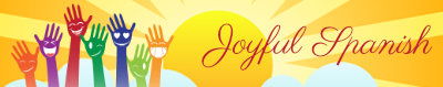 Joyful Spanish logo