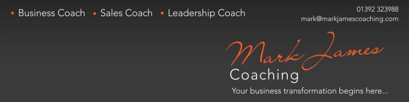 Mark James Coaching logo