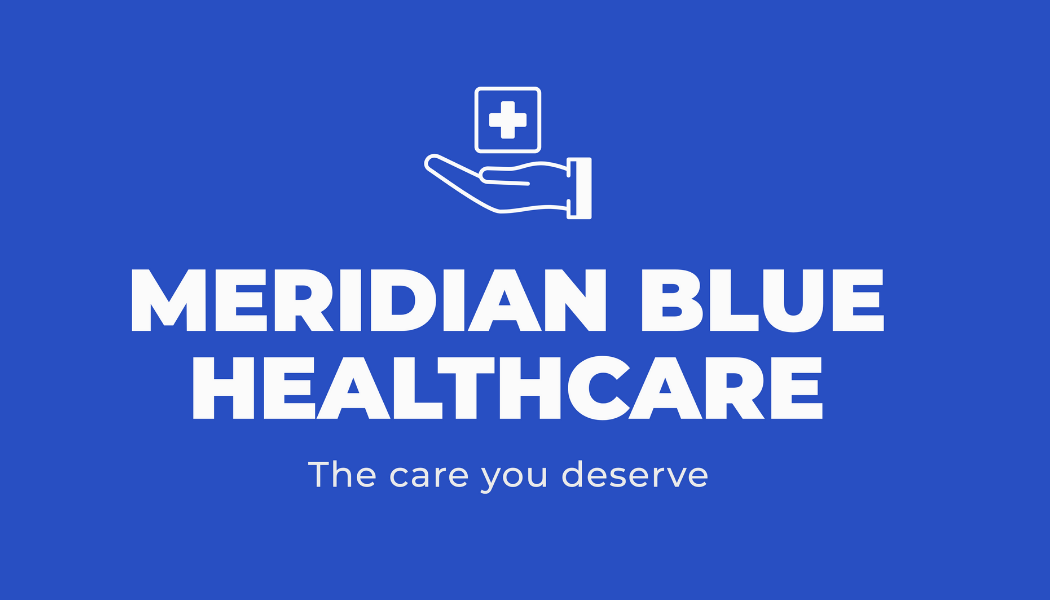 Meridian Blue Healthcare logo