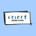Voices Singing School logo