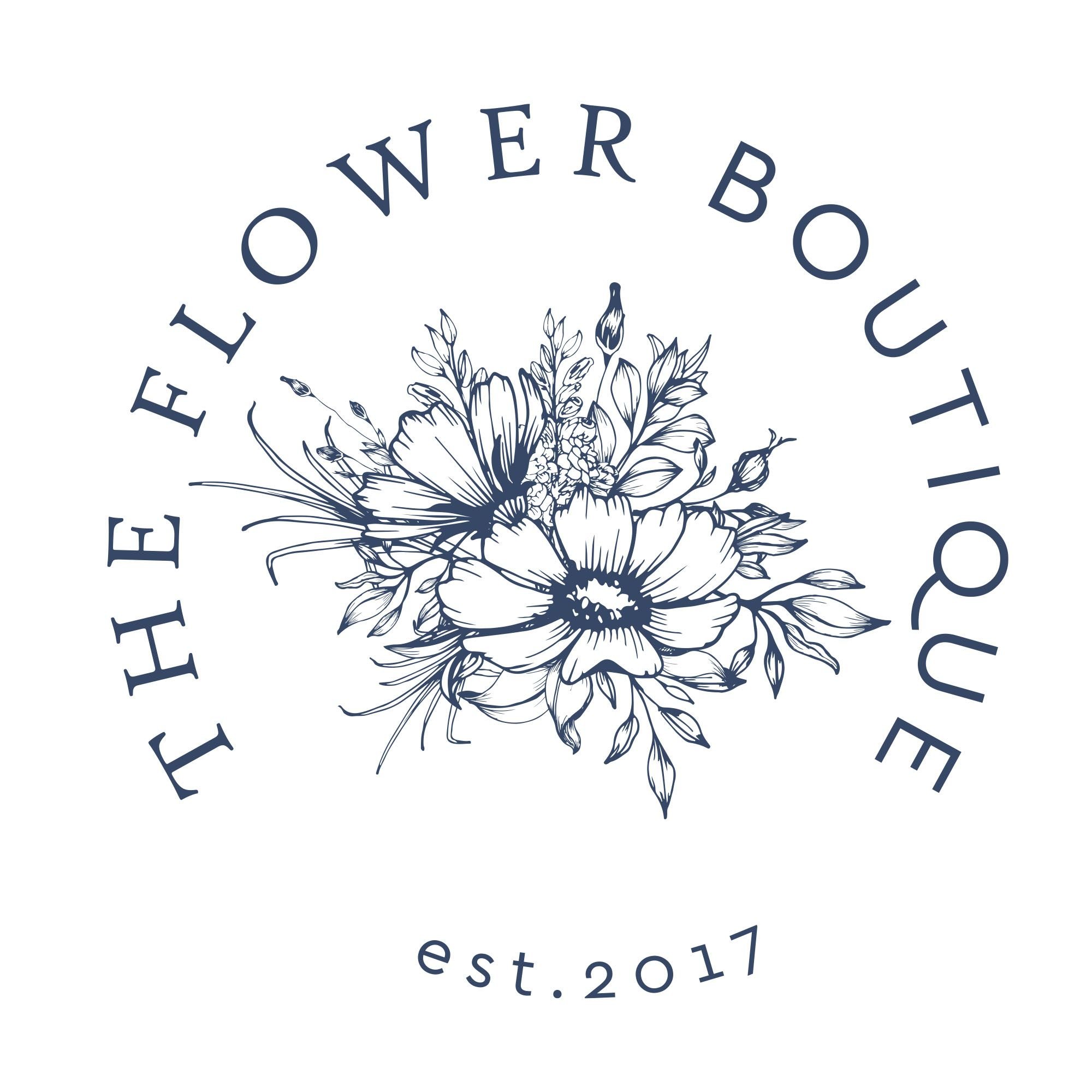 The Flower Boutique logo