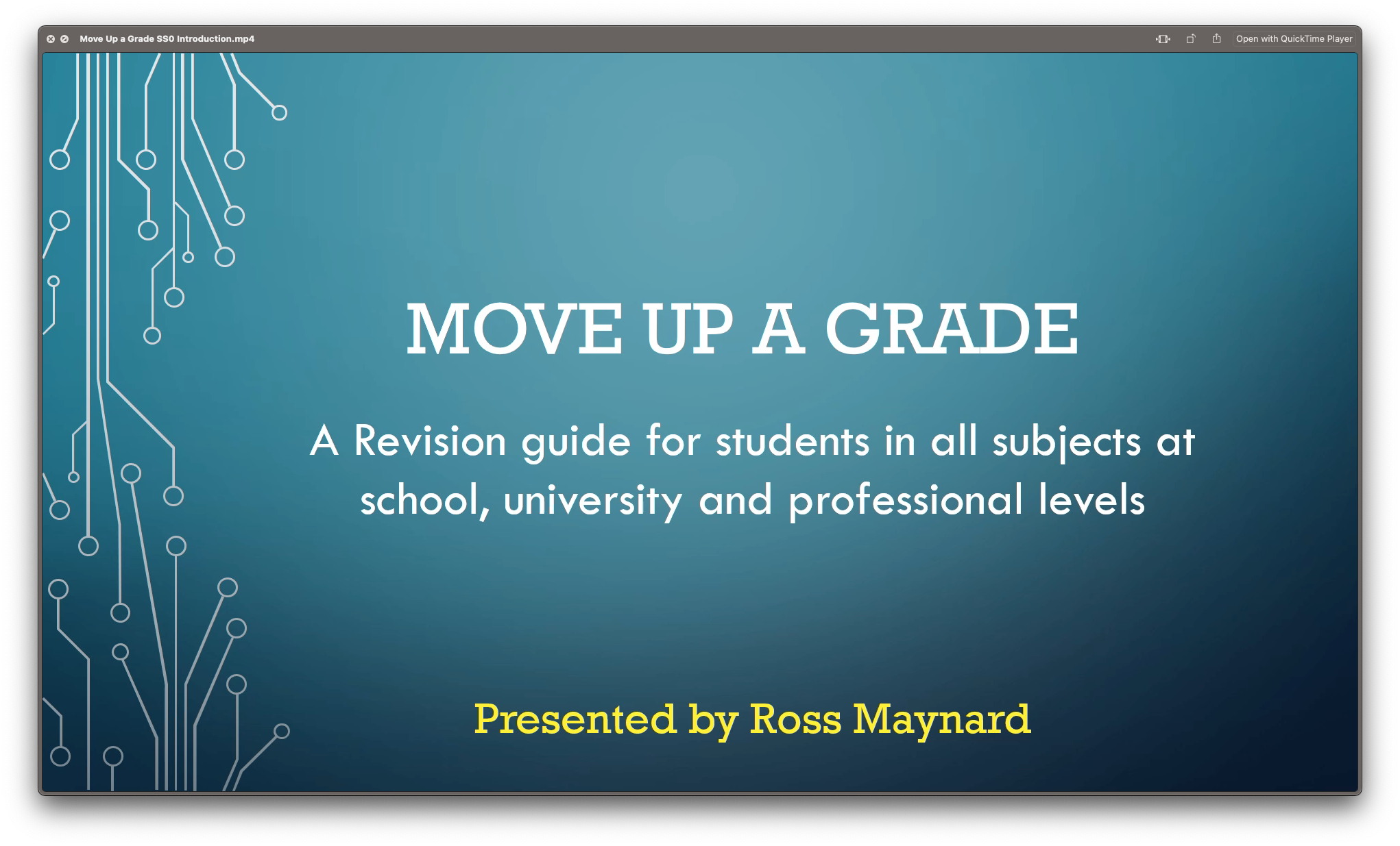 Move up a Grade Revision Guide