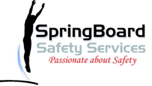 Springboard Safety Services logo