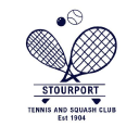 Stourport Tennis & Squash Club logo