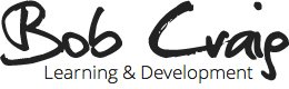 Bob Craig Learning & Development logo