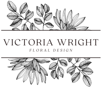 Victoria Wright Floral Design logo