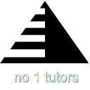 No1 Tutors logo