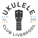 Ukulele Club Liverpool logo
