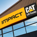 Impact Fork Trucks Ltd logo