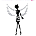 Women With Wings logo