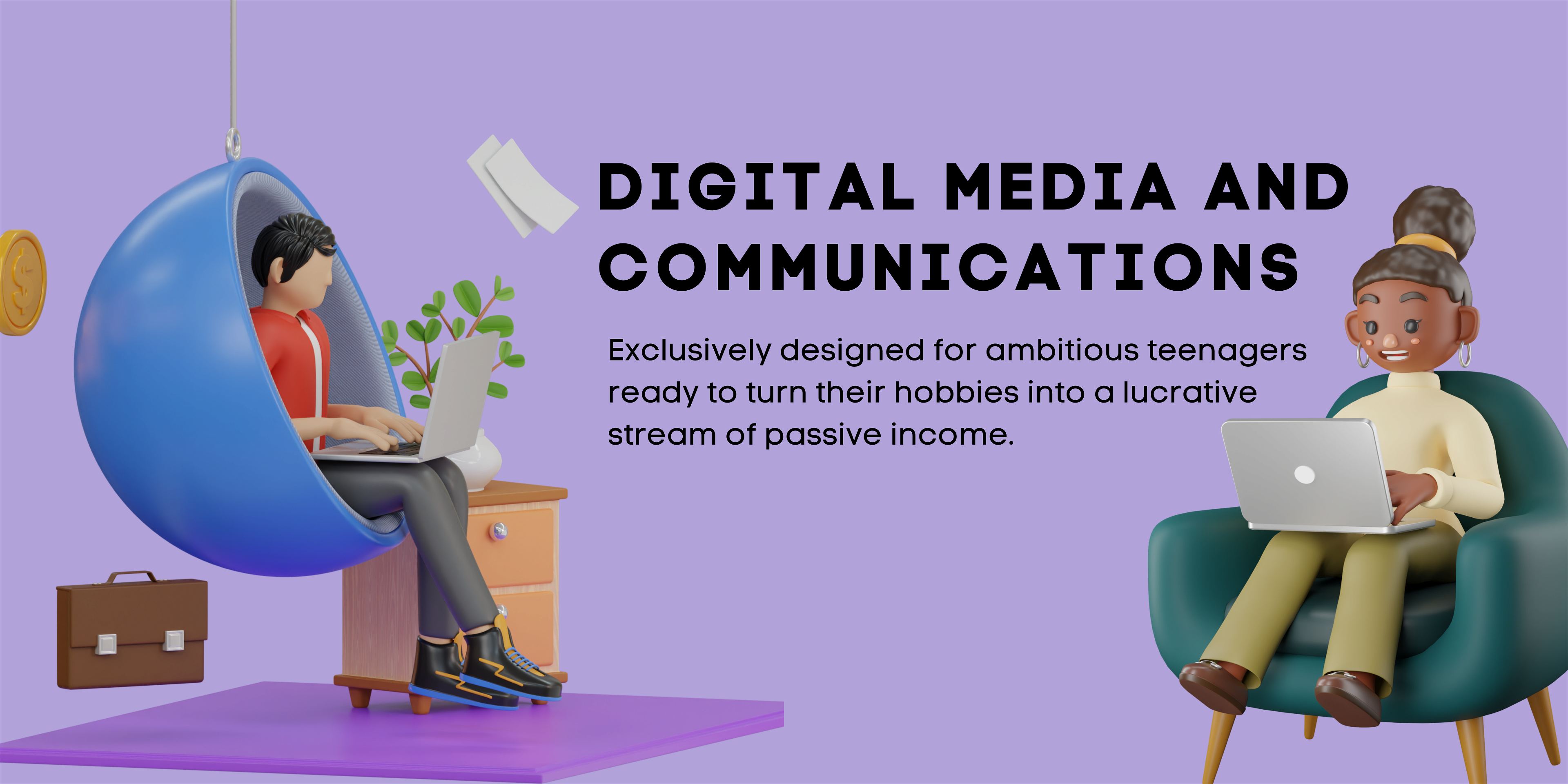 Digital Media And Communications Course