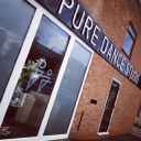 Pure Dance Studio logo