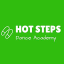 Hot Steps Dance Academy logo
