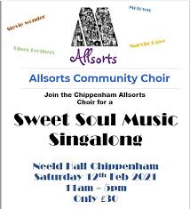 Chippenham Allsorts Community Choir