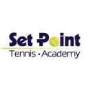 Set Point Tennis Academy logo