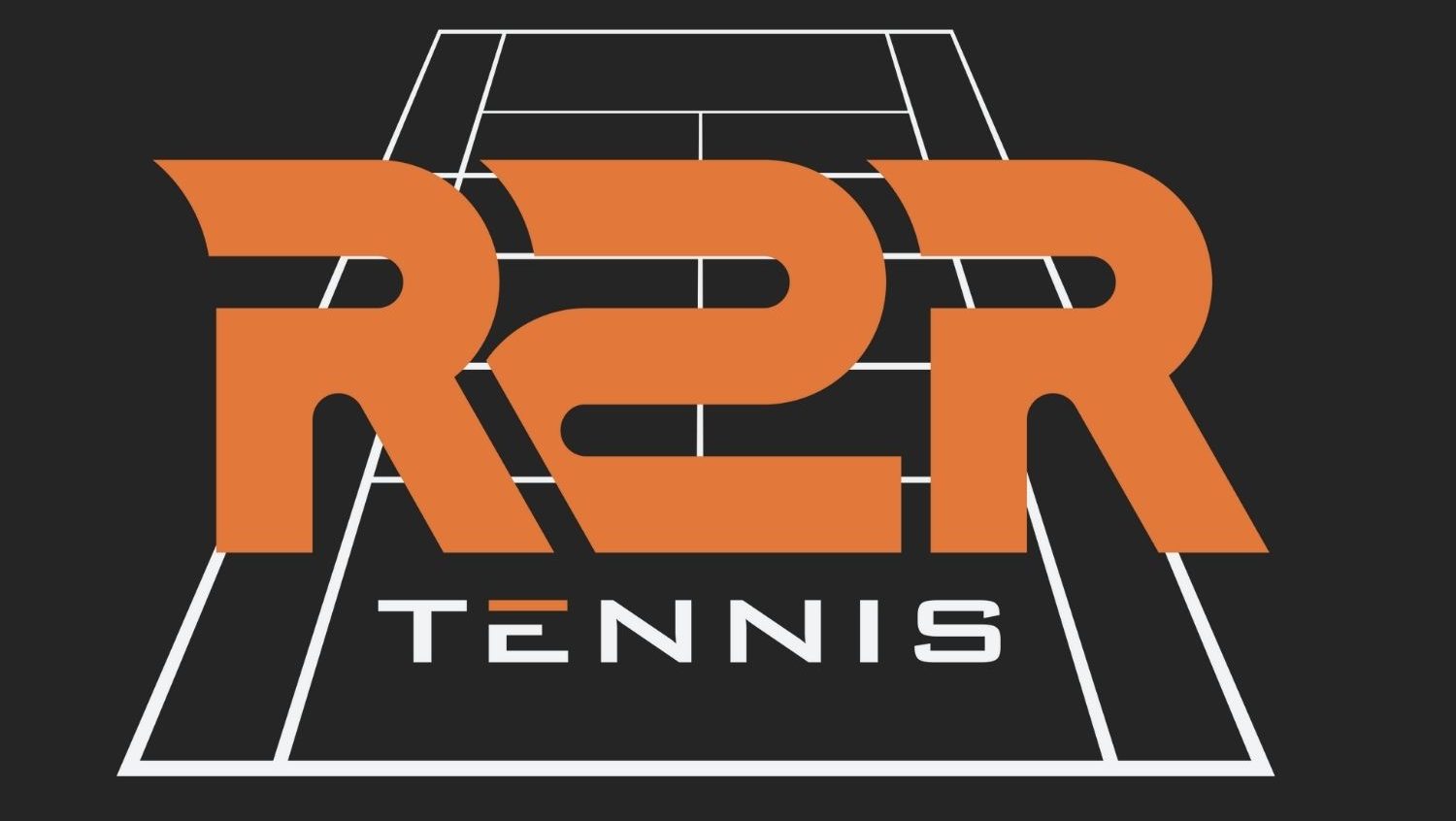 R2R Tennis logo