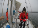 Morse Alpha Expeditions - Sailing