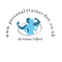 D.H Fitness And Training logo