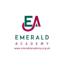 Emerald Academy logo