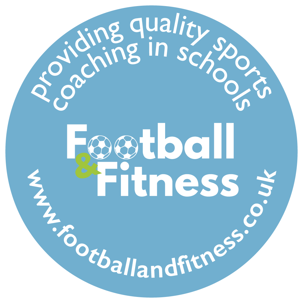 Football and Fitness Sports Coaching logo